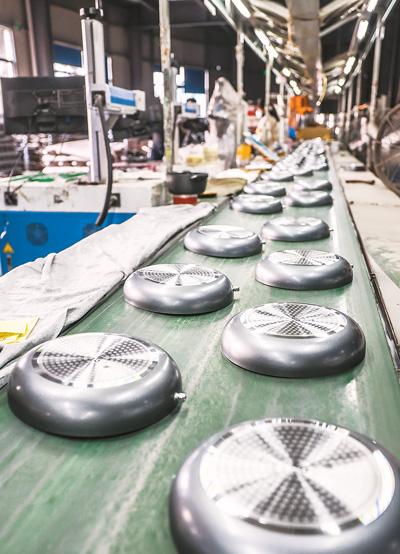 物聯網技術研發賦能企業，內外貿“兩頭甜”的智慧轉型之路