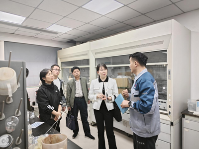 市科技局赴濉溪縣調研，聚焦物聯網技術研發與縣域科技創新發展